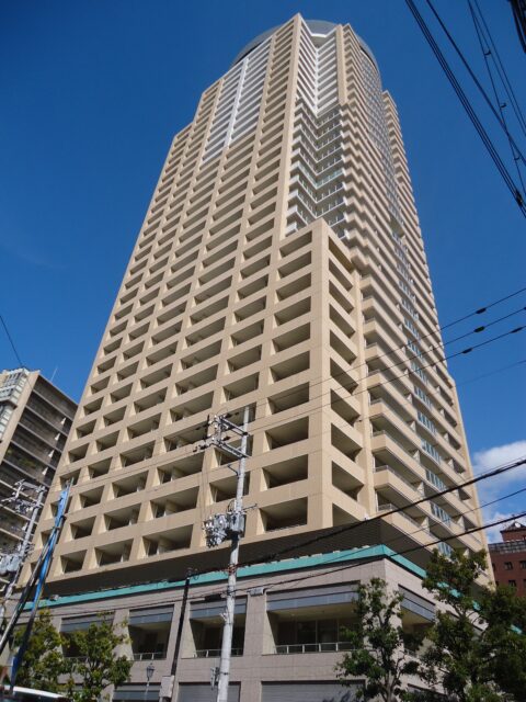 元町駅徒歩2分　トア山手ザ・神戸タワー タワー棟 19階