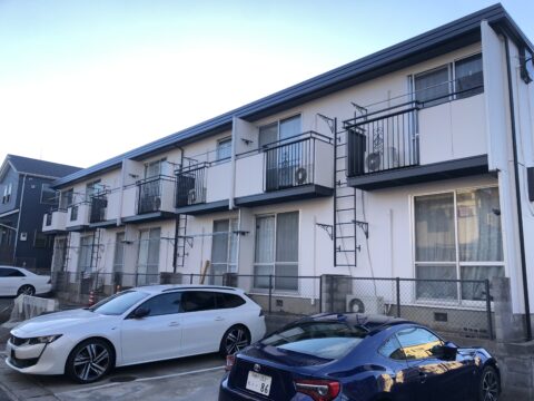 西区南別府　賃貸マンション　　ハイツサンシャイン1階部分　駐車場空き有