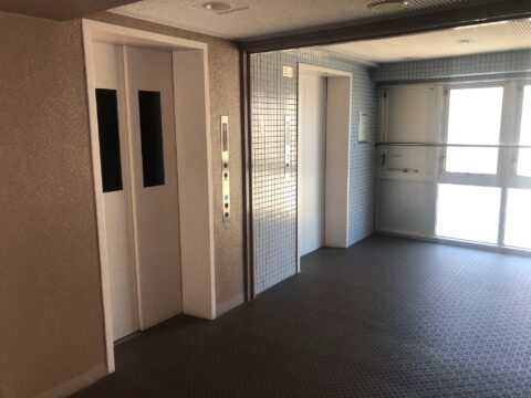 JR六甲道駅徒歩5分　桜口交差点すぐ　分譲貸マンション　「パニエ六甲」（申し込みあり）