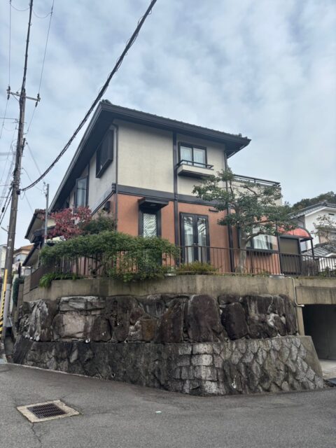 定期診断書のある中古住宅　セキスイハイムの木造注文住宅