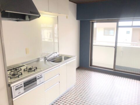 角部屋の空き出ました！　人気のヌーベルバーユ千鳥