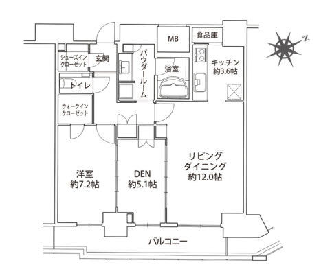 42階建て免震タワーマンション　「ジークレフ新神戸タワー」