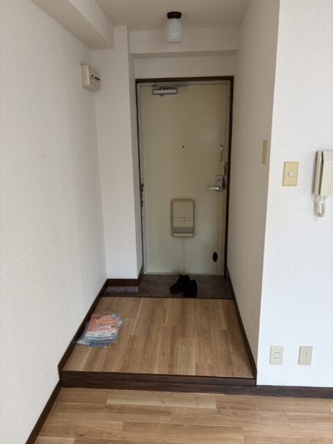灘区水道筋商店街近く　賃貸マンション　メゾン８８　4階部分