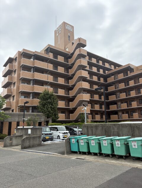 ライオンズマンション鷹取　南向き　室内美麗