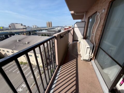 ライオンズマンション鷹取　南向き　室内美麗