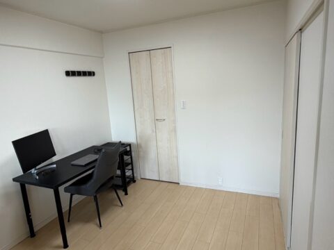 ライオンズマンション鷹取　南向き　室内美麗